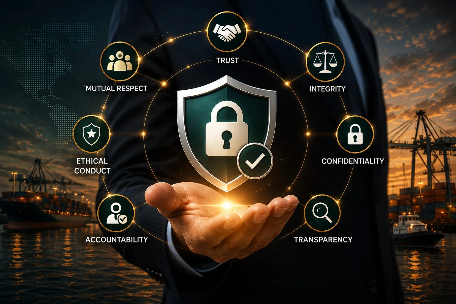 Confidentiality & Ethics