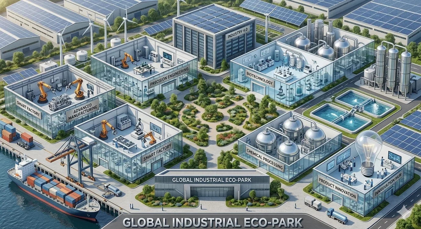 Industries We Serve