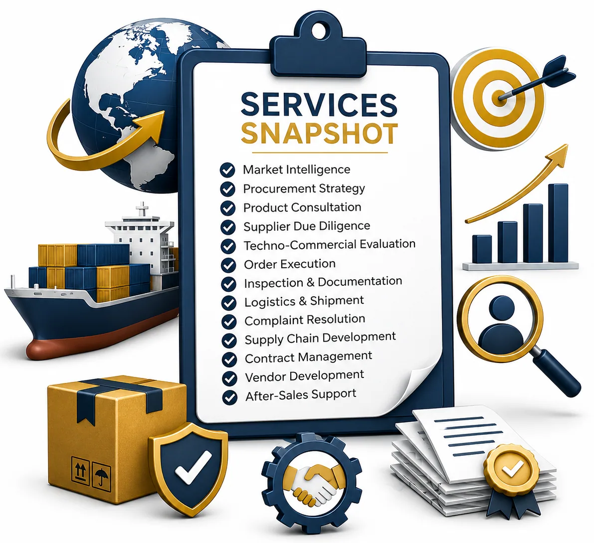 Services Portfolio