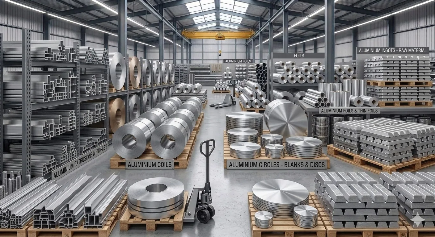 Aluminium Products