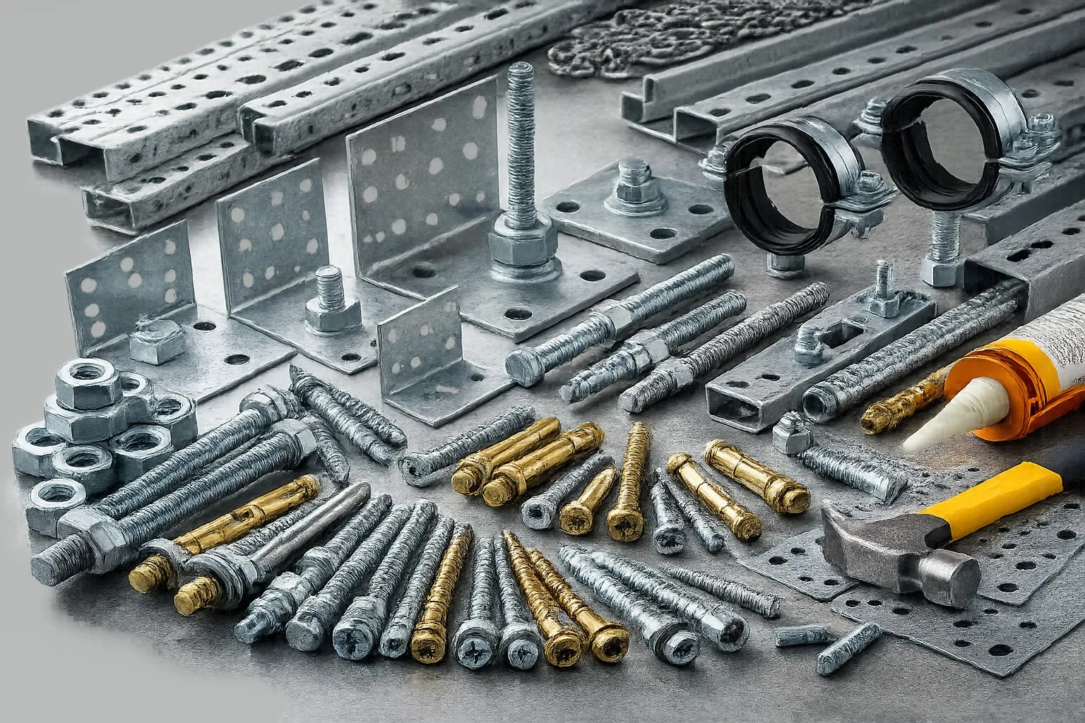 Construction Hardware