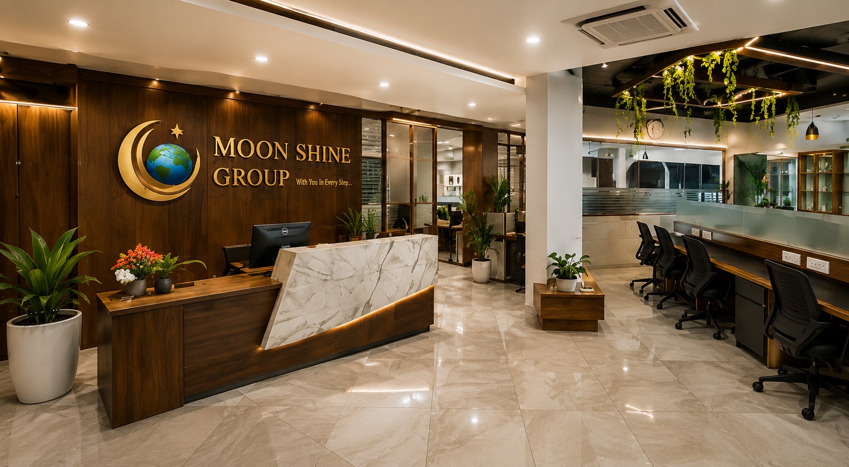 Moon Shine Group