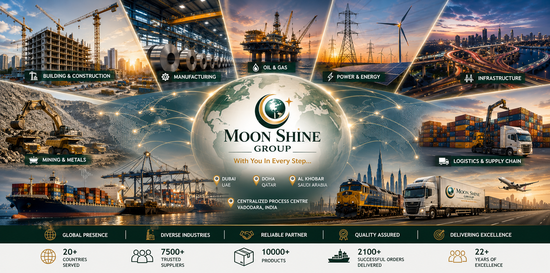 Why Moon Shine Group
