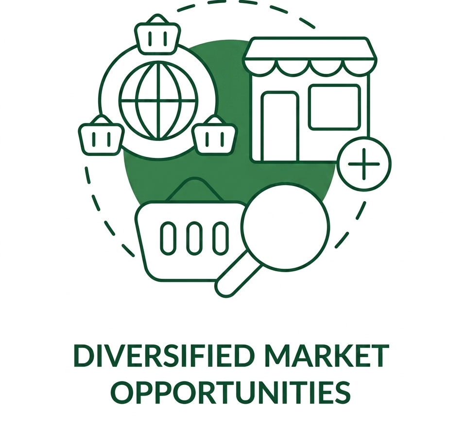 Strategic Diversification