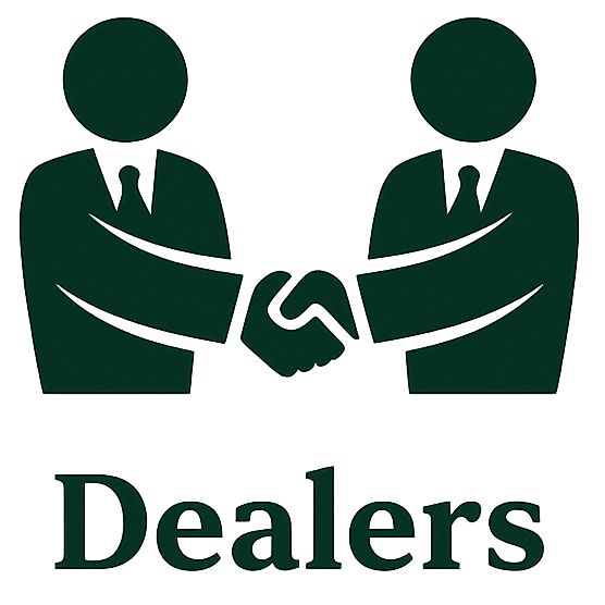 Dealers