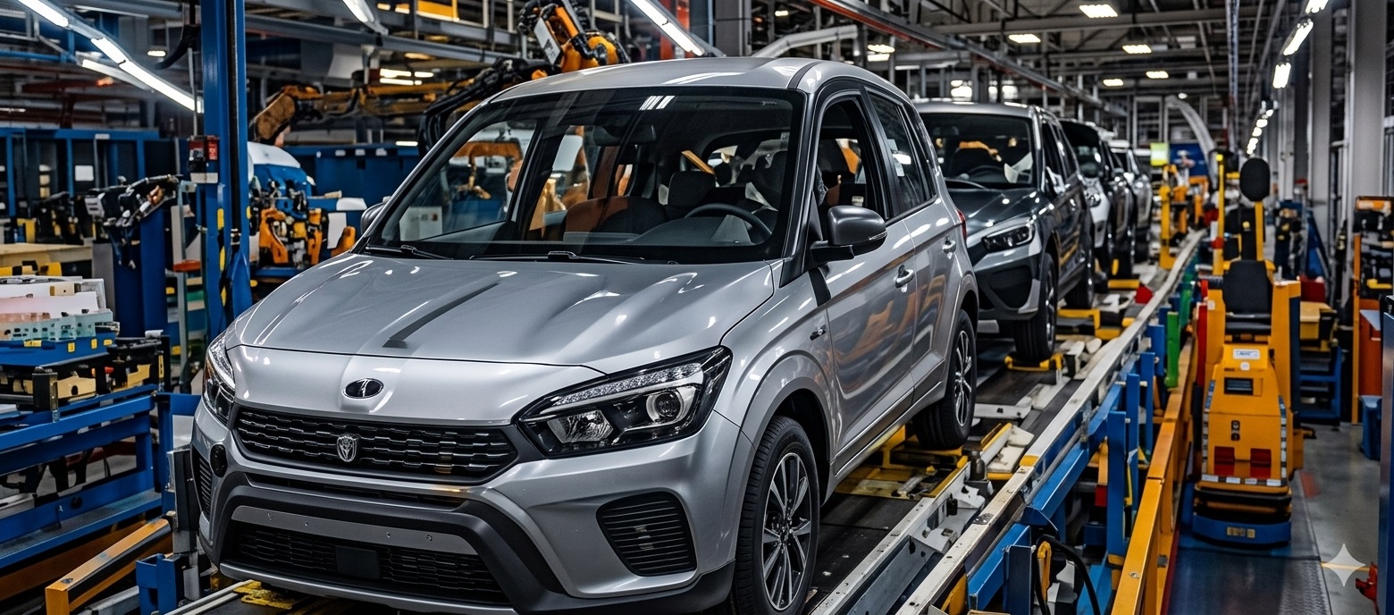 Automotive