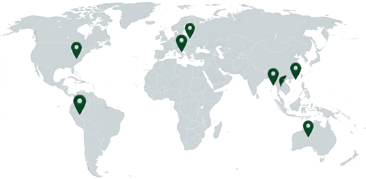 Global Presence