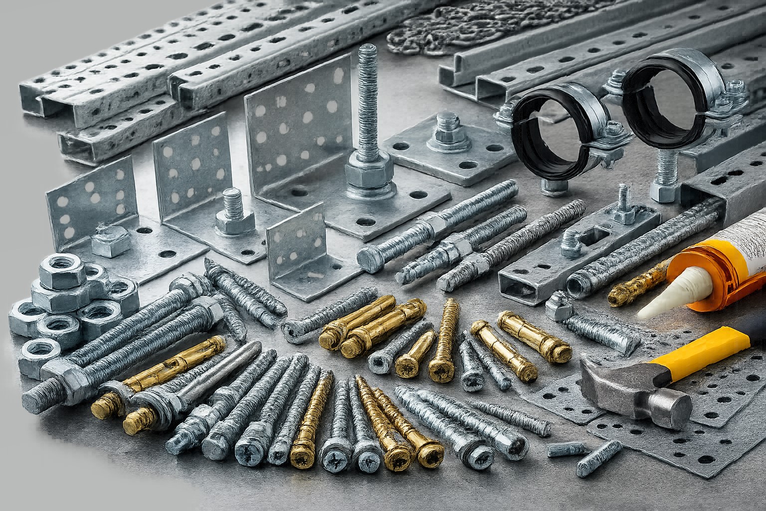 Construction Hardware
