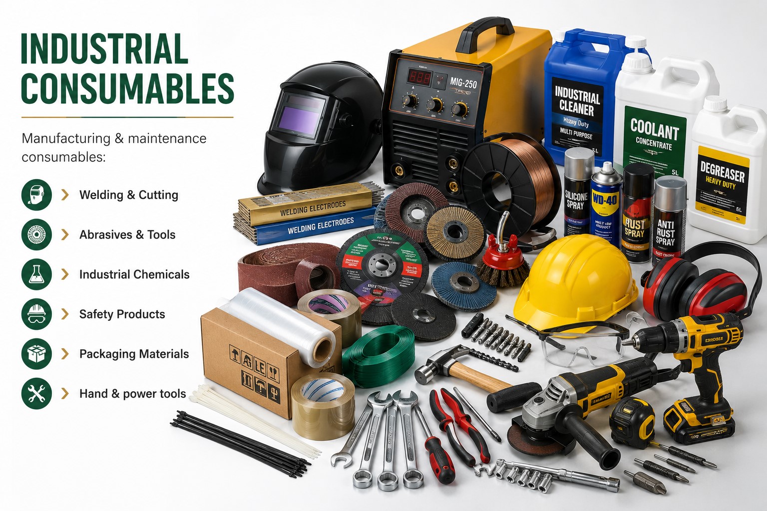 Industrial Consumables