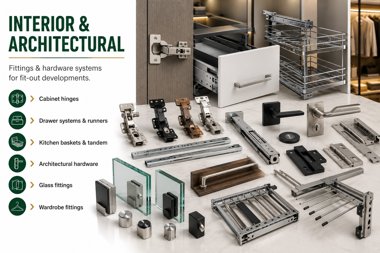 Interior Products